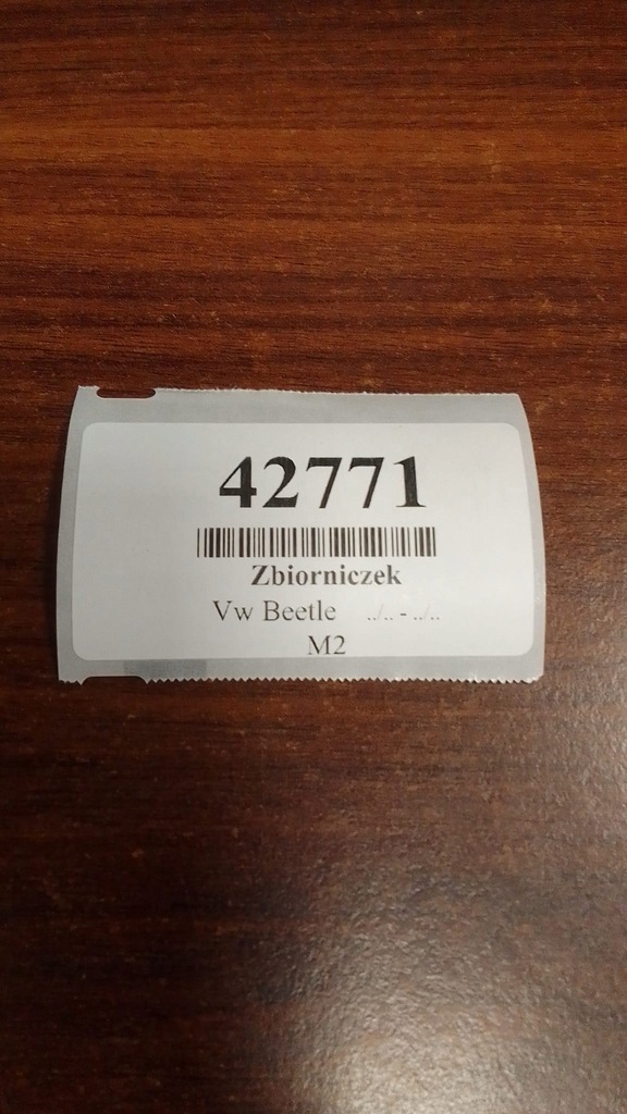 фото №11, Vw beetle бачок омывателя окон 1c0955453a