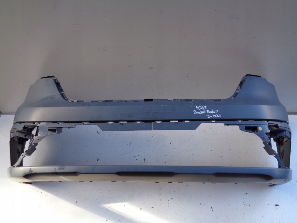 фото №1, Новий бампер передній renault trafic iv 21- nr 40143