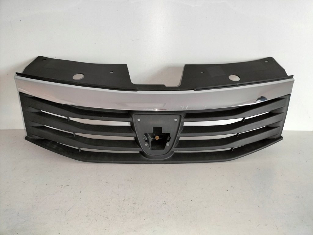 фото №1, Решётка радиатора решётка решётка радиатора dacia sandero i 08-12