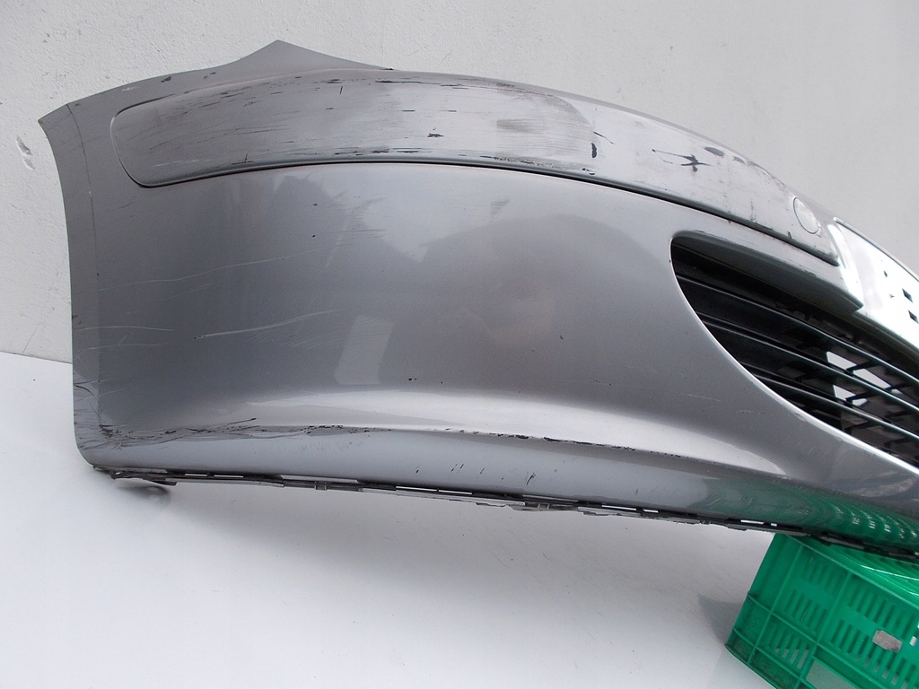 фото №11, Бампер передний перед peugeot 307 eza