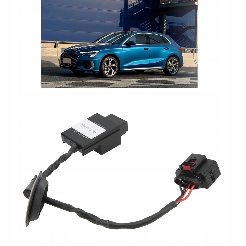 фото №11, Модуль контроля podawania насоса топлива 1k0906093g заменитель abs odporny na