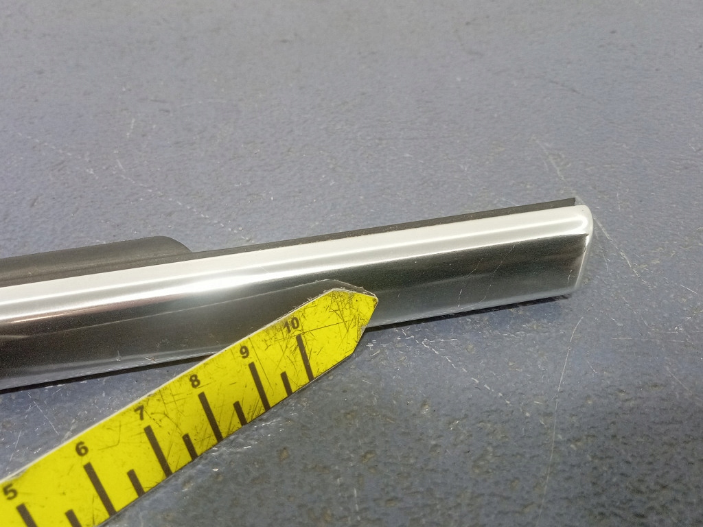 Volvo v40 ii молдинг дверь перед левая передняя хром 31278605 с Разборки