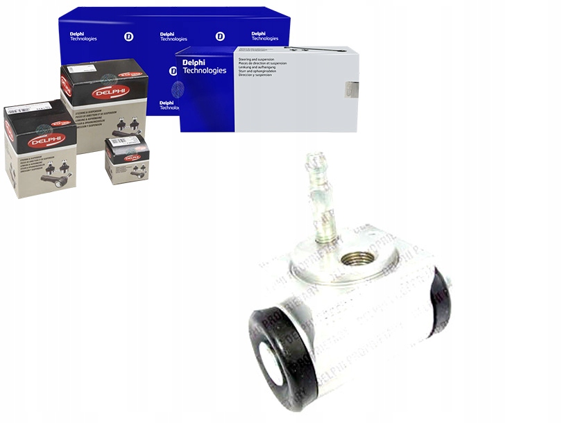 фото №1, Delphi цилиндрик ham. smart forfour 04- /colt 04-