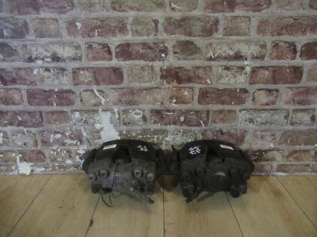 фото №1, Супорт гальмівні перед передні комплект audi s5 8t 4.2 fsi v8 2008 rok