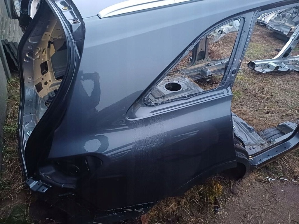 фото №8, Задня з дах kia sorento 18-20r abt панорама