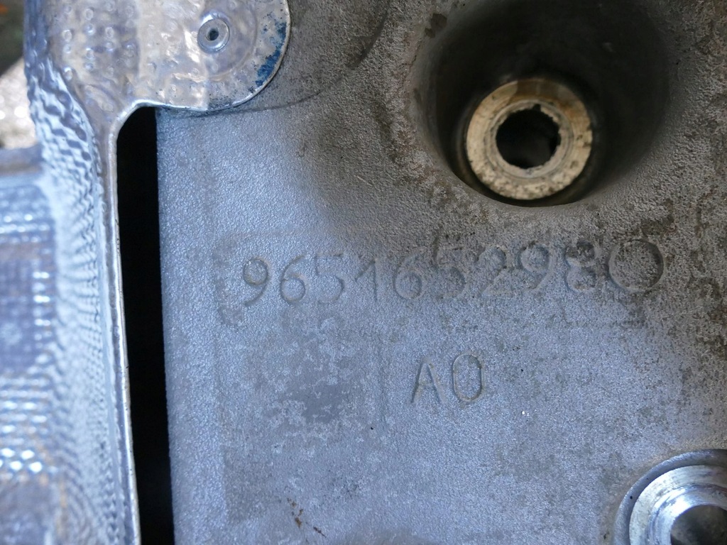 фото №13, Citroen c5 iii x7 подрамник подрамник подрамник балка перед