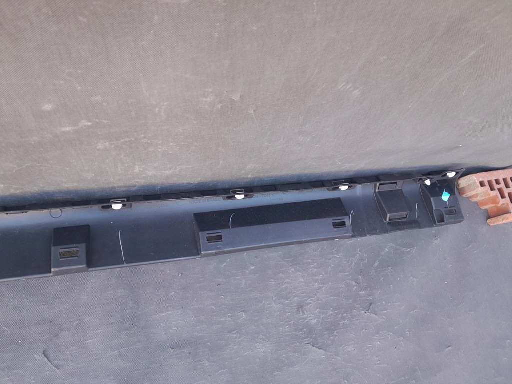 фото №9, Dacia sandero i stepway 08-12 молдинг порог правая