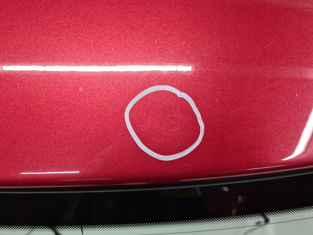 фото №6, Audi a3 8p 3d lift крышка багажника багажника lz3f