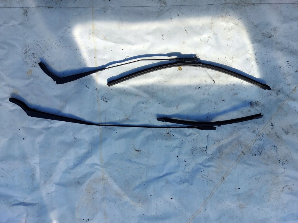 фото №1, Важелі двірник двірники перед partner berlingo ii iii 08-2018