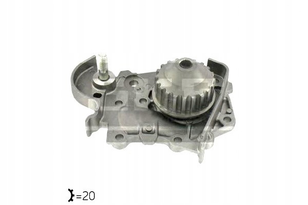 фото №1, Skf насос wody dacia renault 1,4 1,6 logan 04-, su