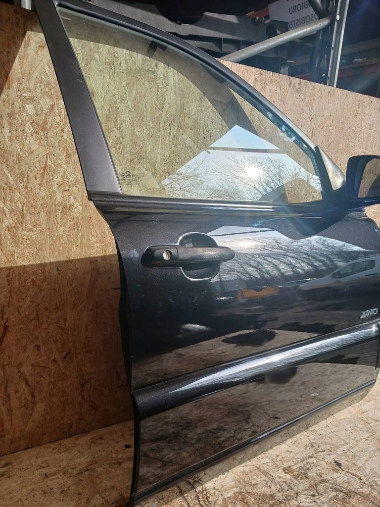 фото №12, Двері праве перед kia sportage ii 3p