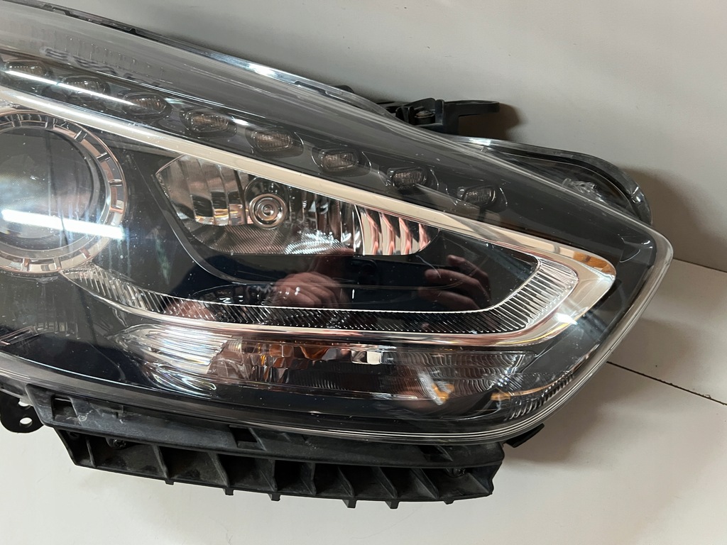 фото №9, Лампа передня права hyundai i40 lift ксенон led