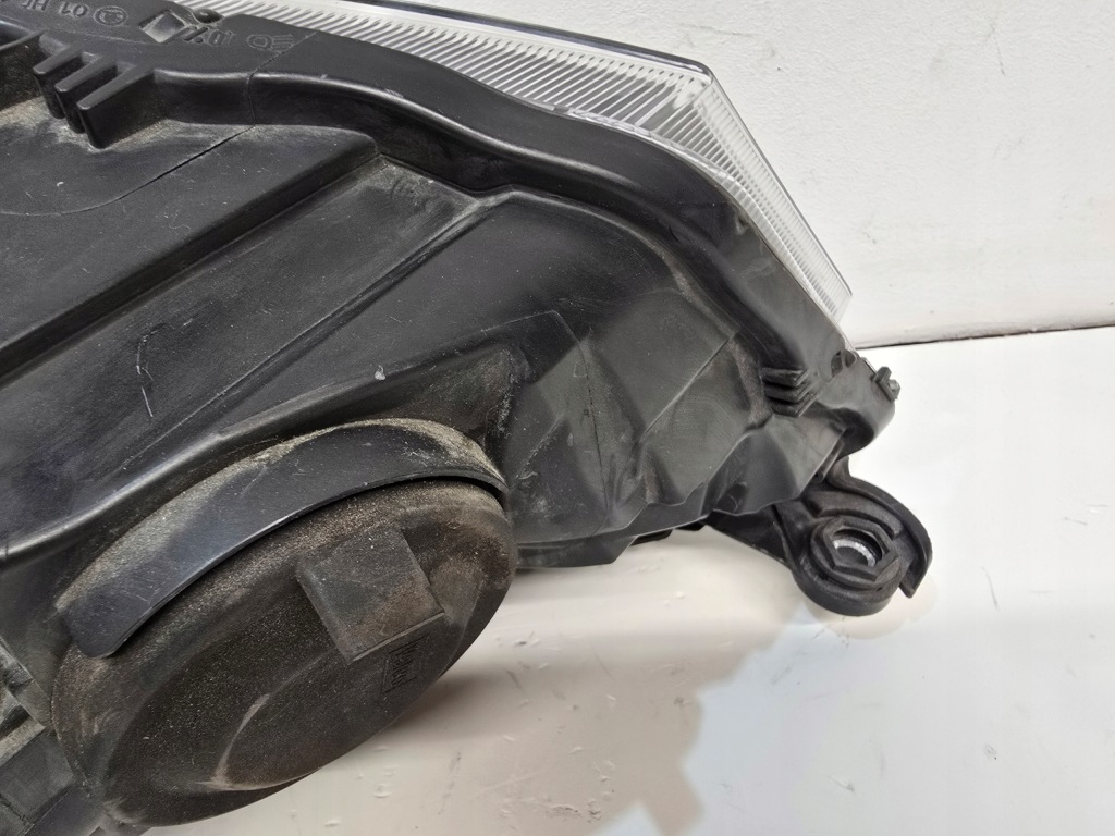 фото №9, Skoda fabia 3 iii 14-18 лампа левая перед передняя 6v1941015c