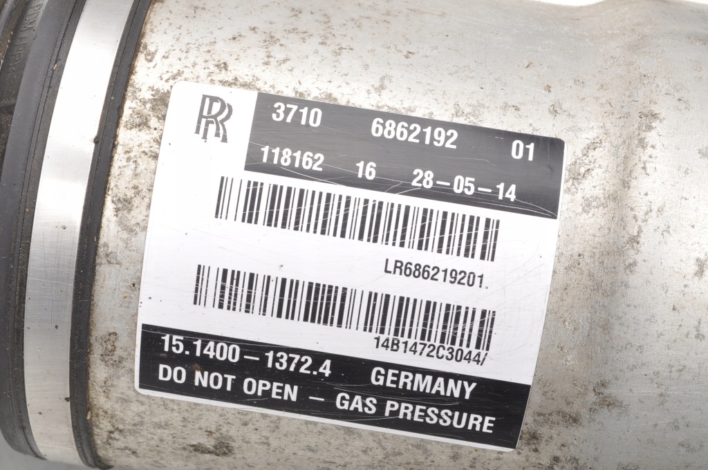 Rolls-royce wraith rr5 6.6 амортизатор правий задній Київ