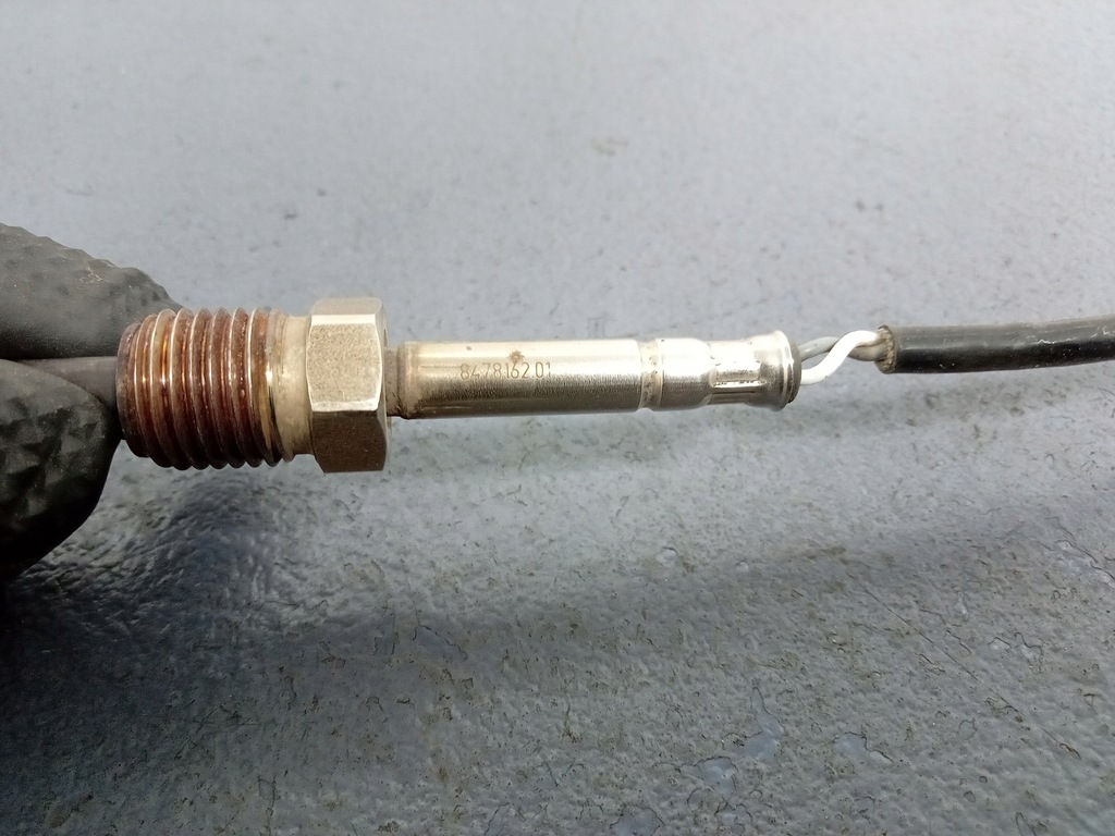 фото №4, Bmw 7 g11 g12 3.0d b57 датчик температура вихлопних газів 8478162