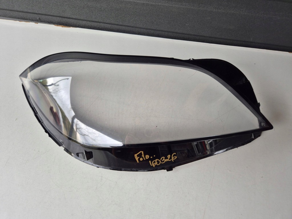 Mercedes benz cls c218 x218 скло фари фара лампи права оригінал в Україні