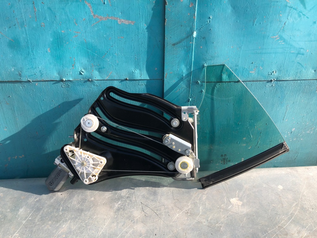 фото №1, Mercedes r172 slk slc подъемник стекло правый задняя