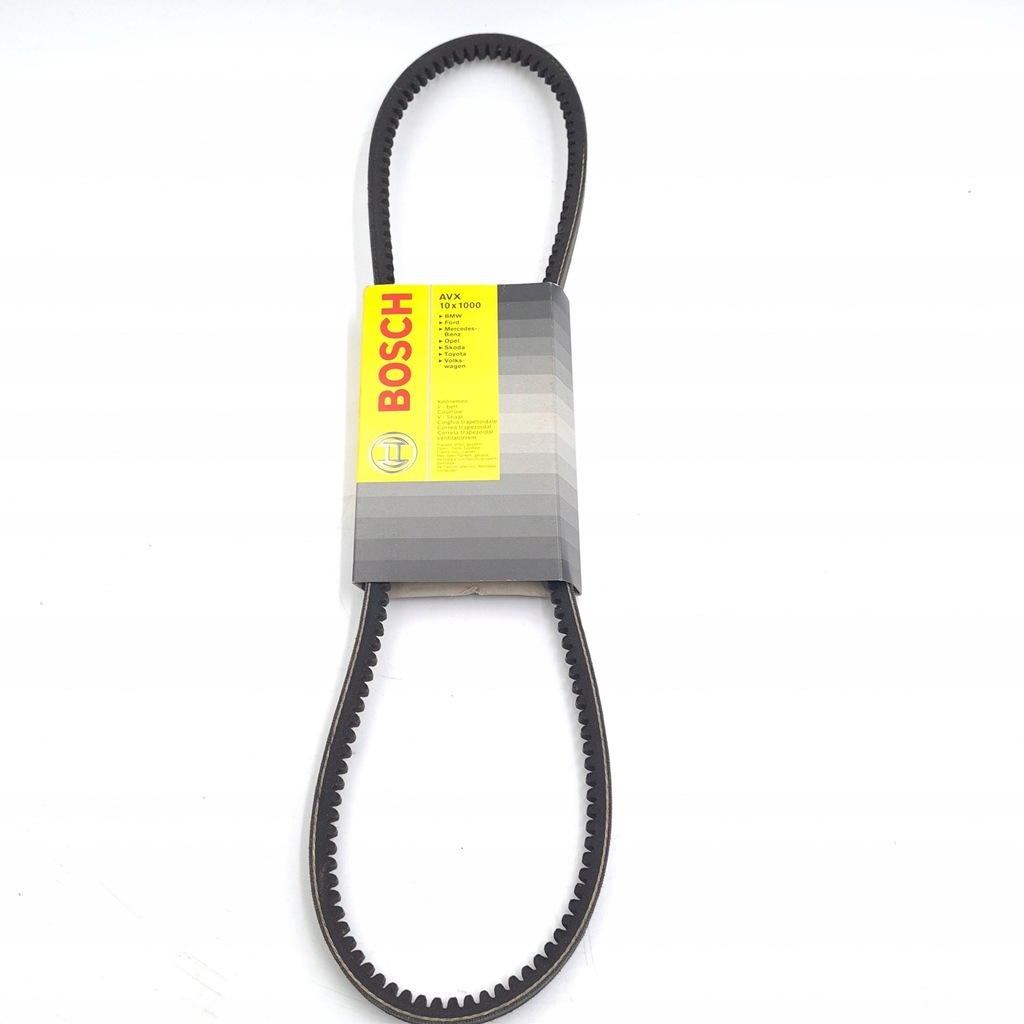 фото №8, Bosch 1 987 947 613 ремінь клиновий