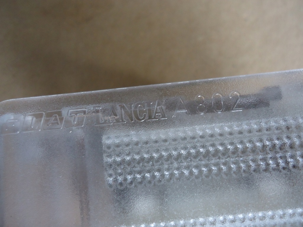 фото №4, Лампа освещение салона libra fiat siena palio