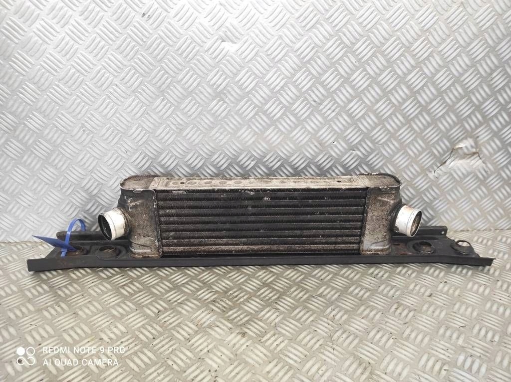фото №6, Інтеркулер радіатор повітря балка pod радіатор ford transit mk7