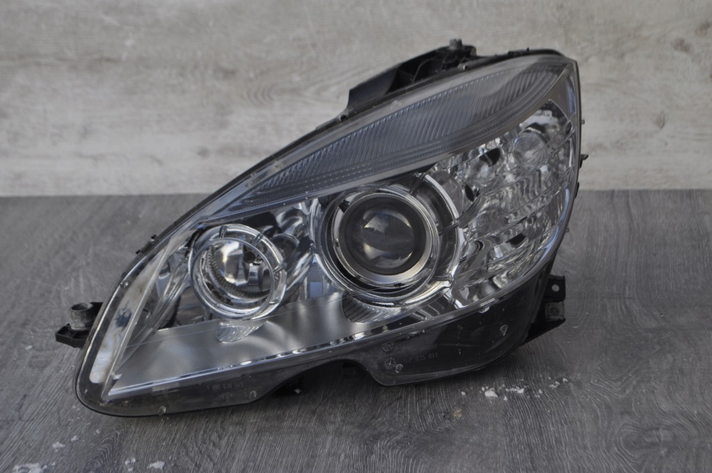 Лампа ліва перед mercedes c 204 w204 ксенон поворот 08-11 a2048202959 Зі Шроту