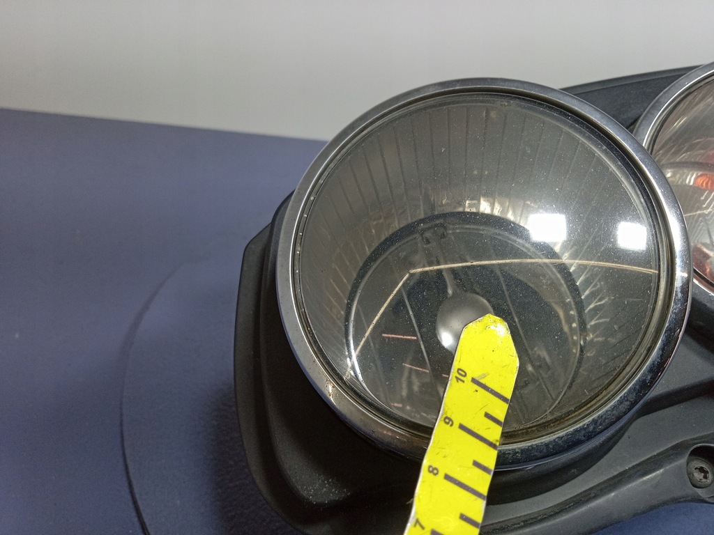 фото №6, Alfa romeo 159 фара левый лампа левая eu 60682089