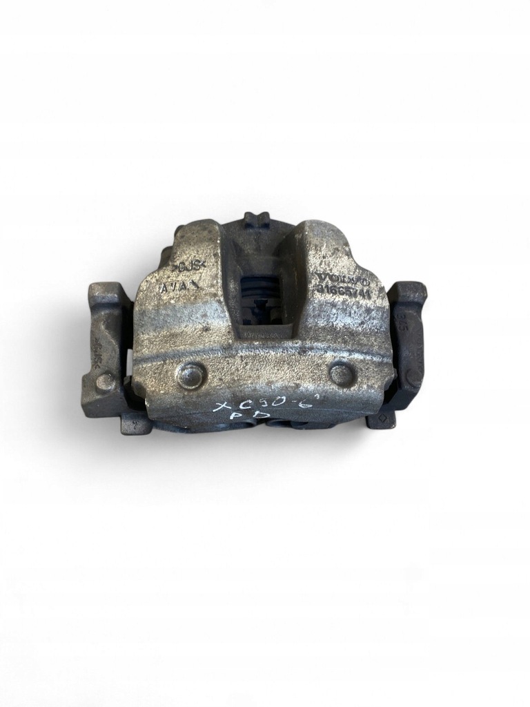 фото №6, Volvo xc90 супорт гальмівний передній