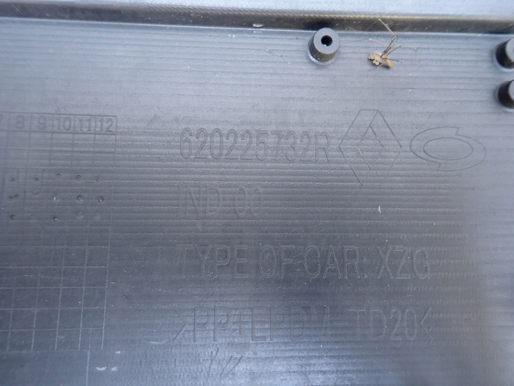 фото №8, Бампер перед передній renault koleos 2 ii hc 2016- 620225732r