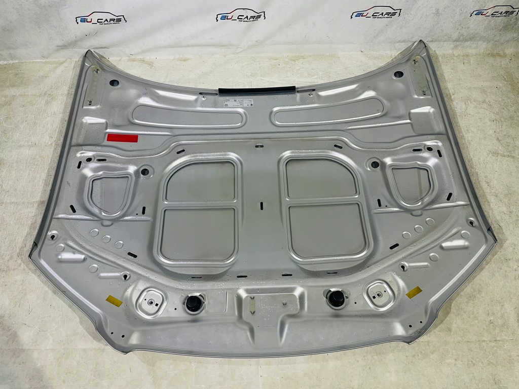 фото №11, Audi a8 d3 4e lift капот крышка двигателя перед 2006-2010 rok