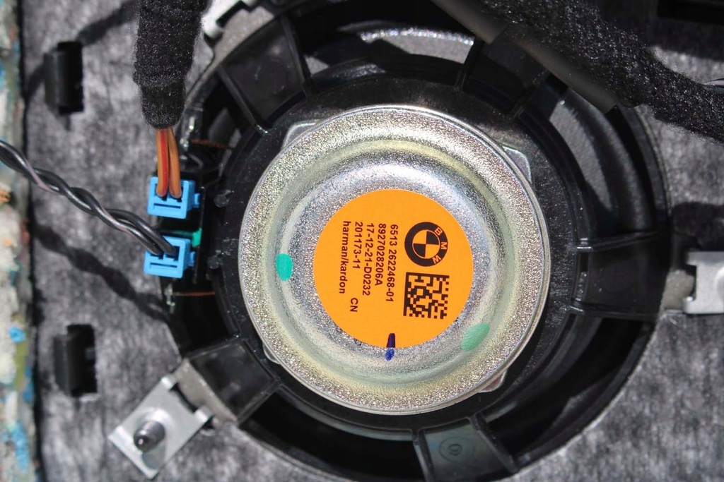 фото №7, Bmw 8 g16 полиця задня задня багажника 8079325 8079325 заглушки 8079325 514668