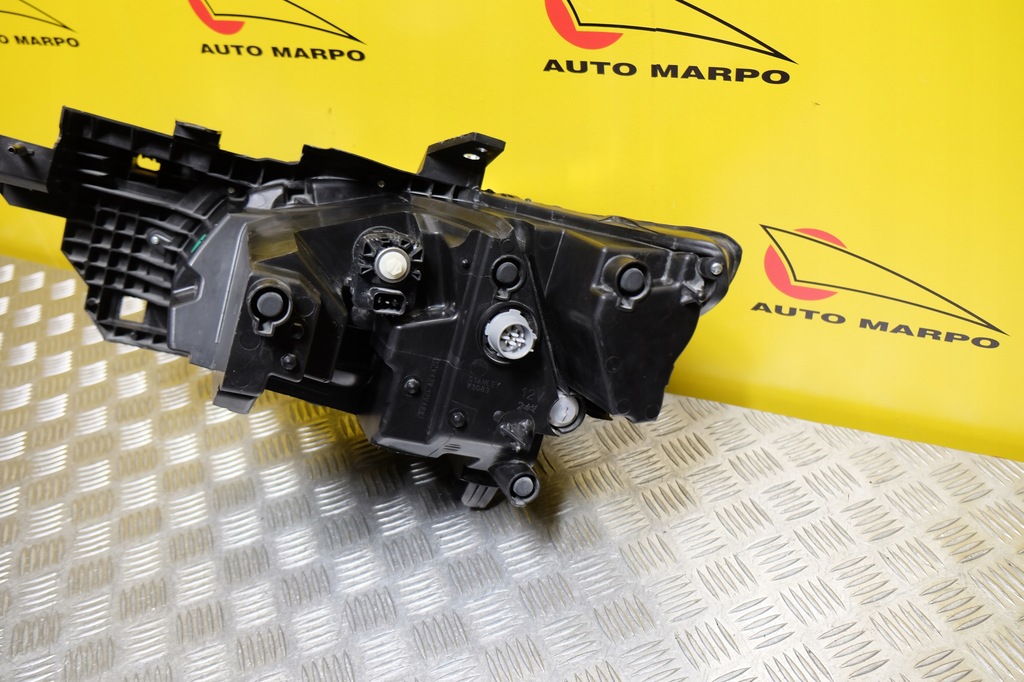 фото №11, Mazda cx9 2016- фара лампа перед full led r tc3n usa