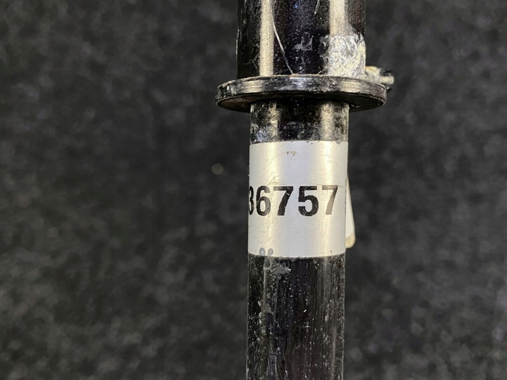 Alfa romeo giulia 2.0 turbo шланг пабтрубок  воды 50536757 с Разборки