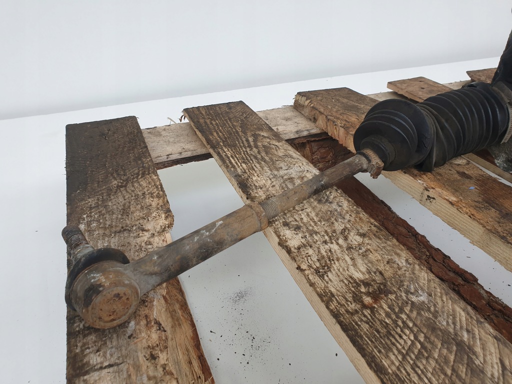 фото №6, Citroen jumper рулевая рейка трансмиссия europa oryg