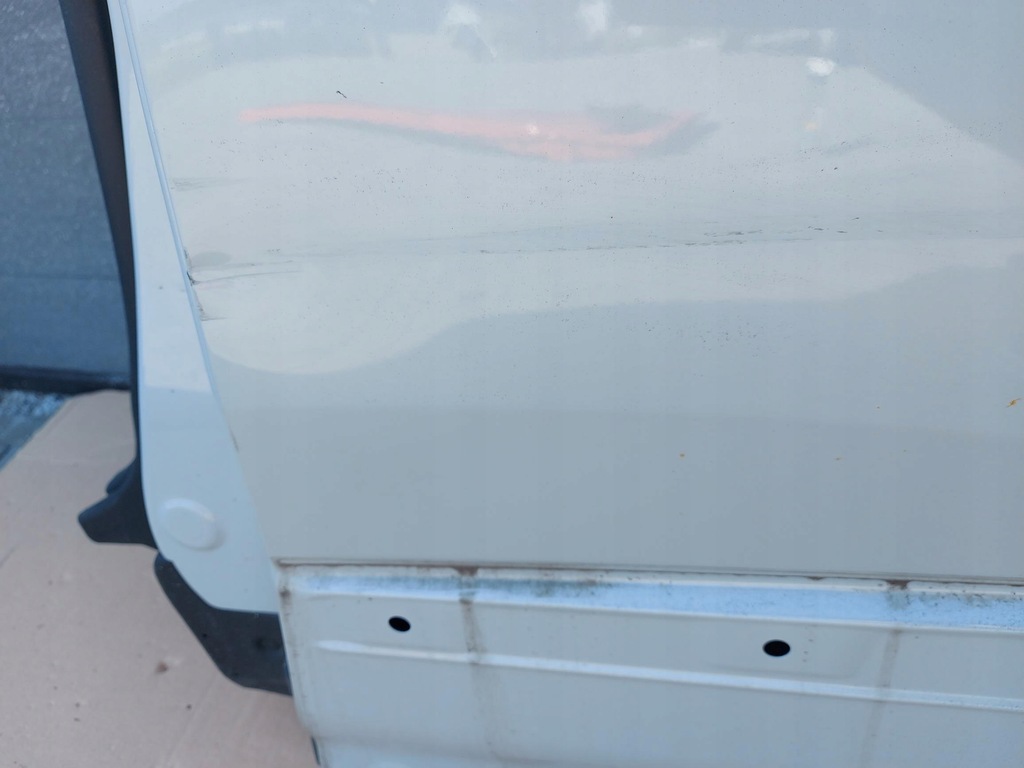 фото №9, Дверь левая задние левый задняя mazda mx30