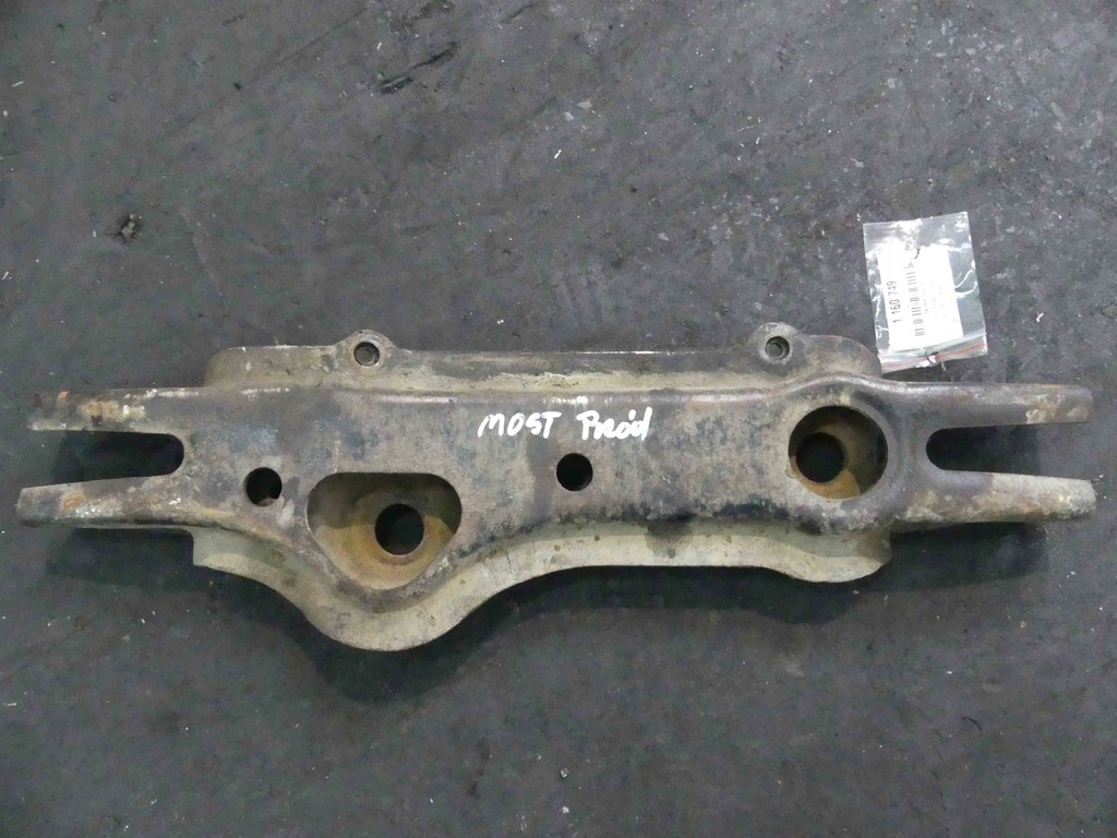 фото №1, Підрамник балка двигуна міст ford ranger iv 06-11 2.5