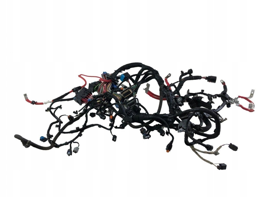 фото №10, 240803583r джгут трубопровід двигуна nissan nv300