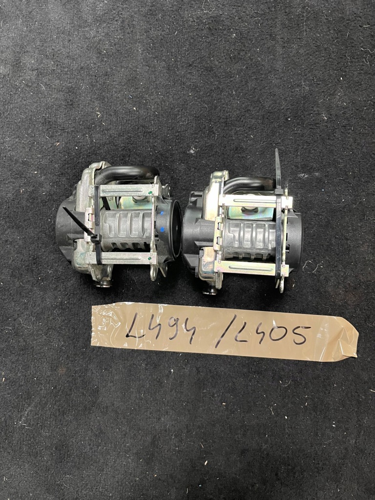 фото №3, Range rover l494 l405 pas безпеки перед