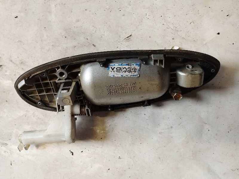 фото №2, Ручка права задня зовнішня hyundai sonata