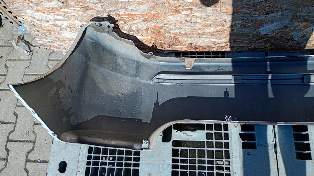 фото №13, Бампер задня задній toyota corolla e12 05r hb 52159-13210