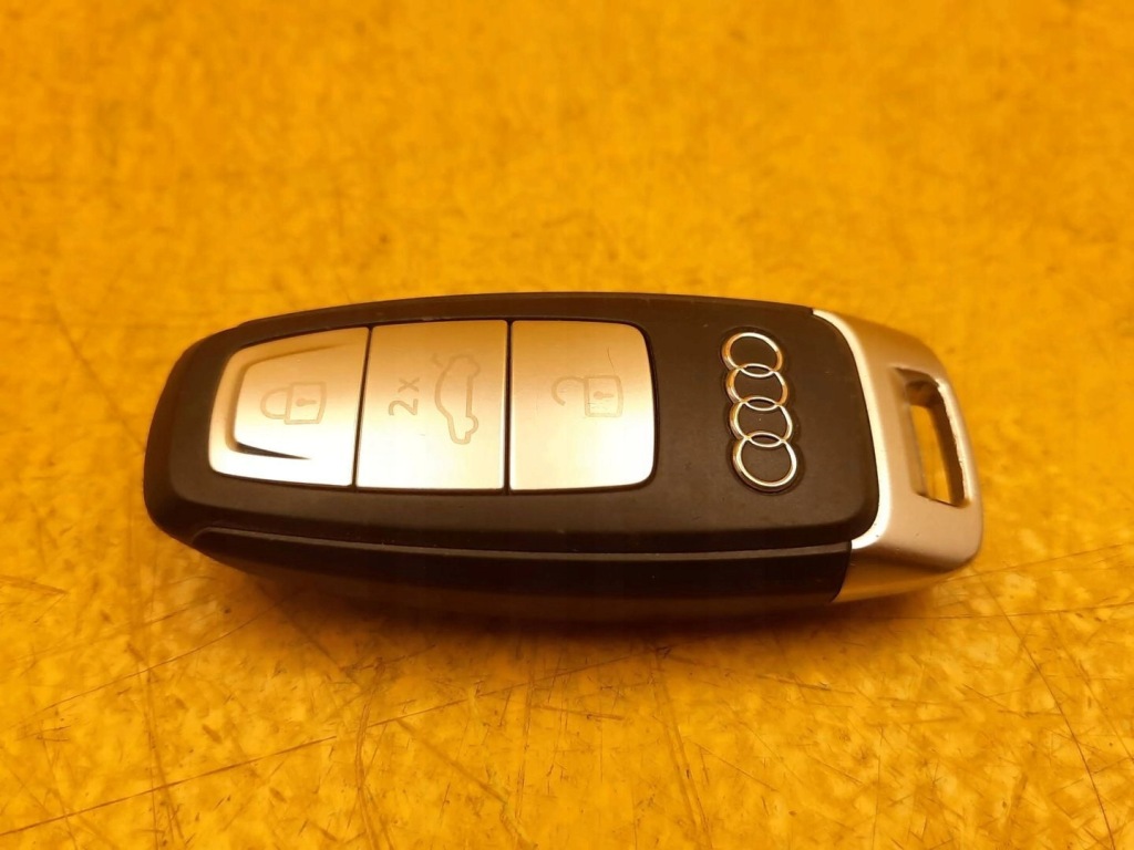 фото №1, Audi a8 s8 d5 ключ pilot 4n0959754ab