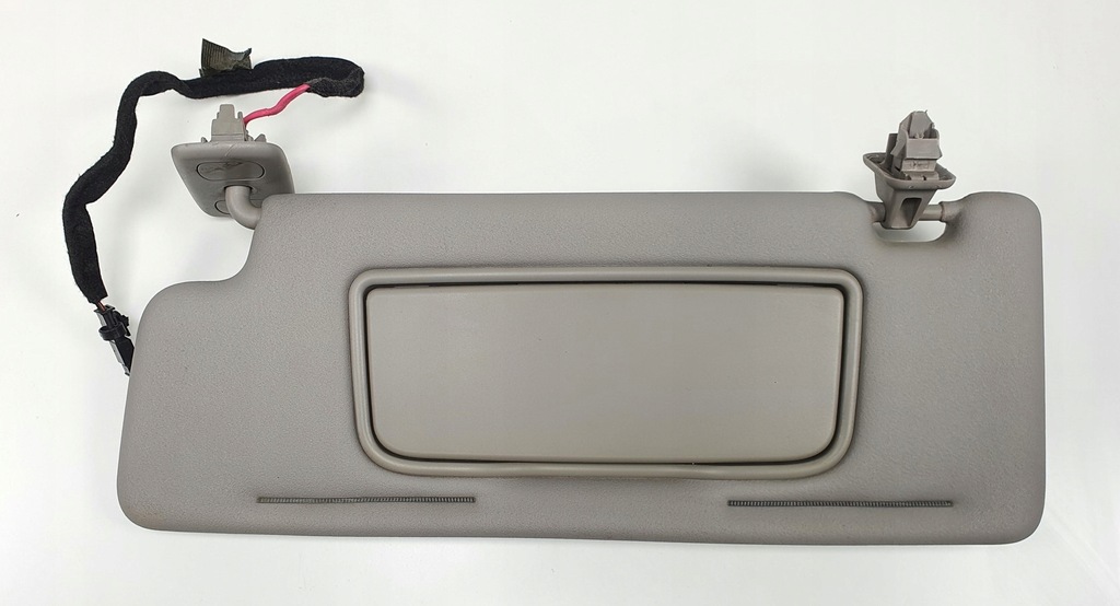 фото №1, Козырёк защита левая volvo c70 ii europa