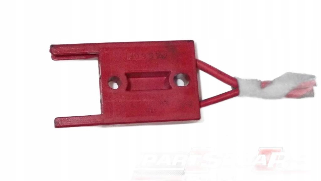 фото №6, Колодка соединитель штекер czerwona audi 8a0937530