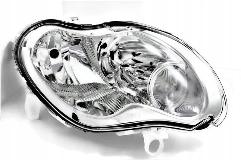 фото №1, Smart fortwo 2002-06 фара правий новий depo $2