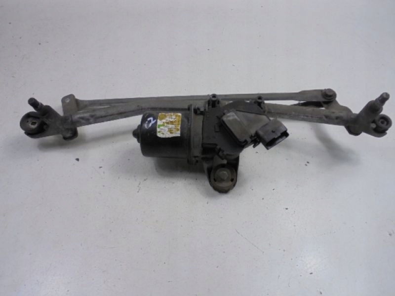 фото №7, Citroen c2 моторчик механізм двірник перед