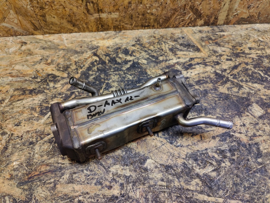 фото №1, Радіатор вихлопних газів isuzu d-max 12- 1.9 8983675001