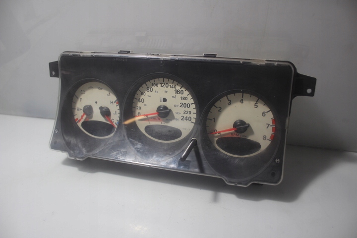 фото №1, Прилади chrysler pt cruiser 2.0