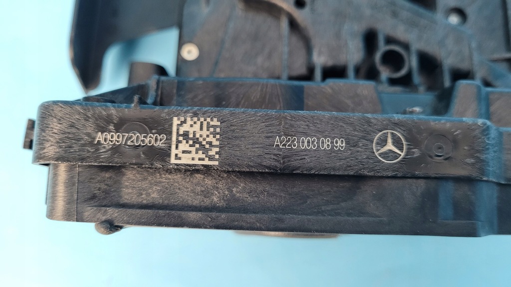 фото №15, Mercedes eqe w295 350+ 23r замок дверь правый перед a0997205602 a2230030899