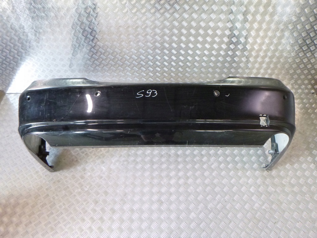 фото №1, Mercedes cls 219 04-08 бампер задний