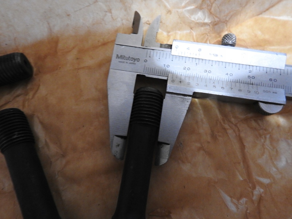 фото №5, Болт шатуна star 200 244 266 s359m