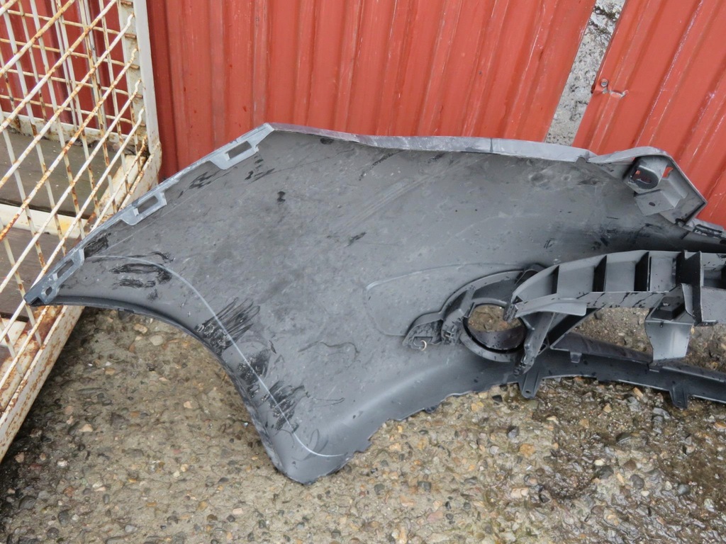 фото №6, Бампер перед dacia dokker 620222633r